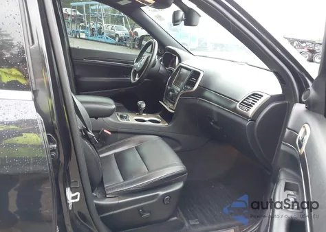 2014 Jeep Grand Cherokee Limited from USA, damaged, VIN 1C4RJFBG1EC204488